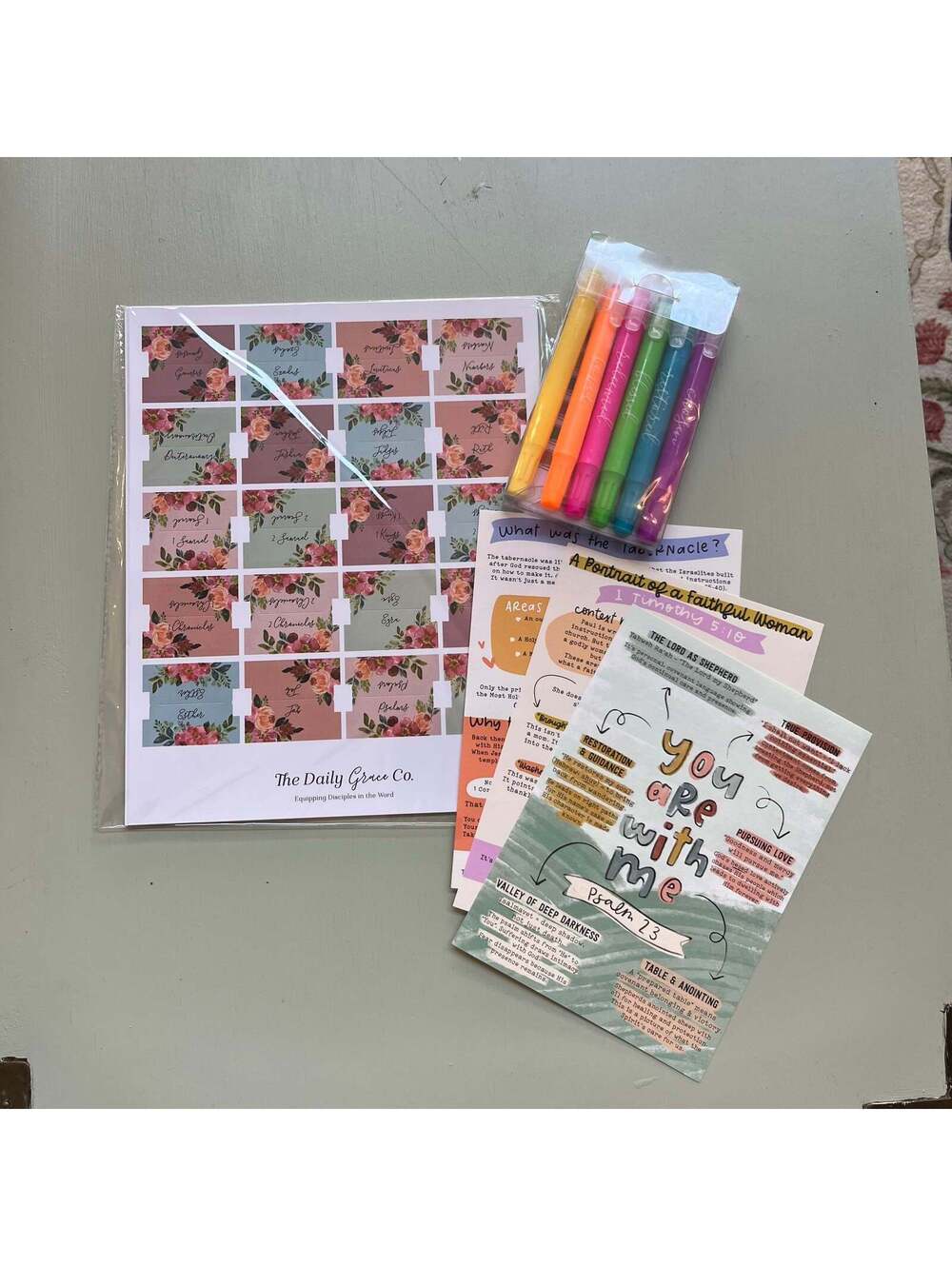 Bible Accessories Bundle